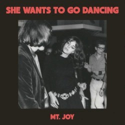 She Wants to Go Dancing