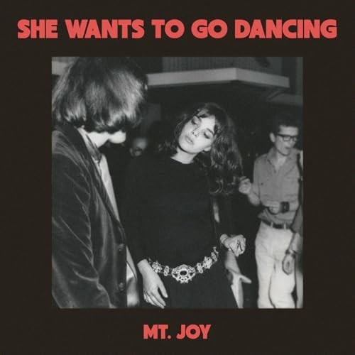 She Wants to Go Dancing