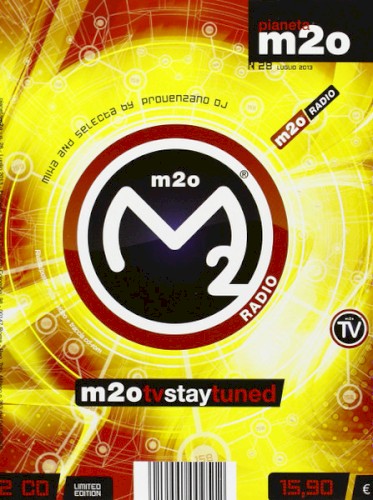 m2o, volume 33 - TV Stay Tuned
