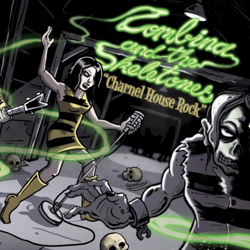 Charnel House Rock