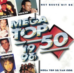 Het beste uit de Mega Top 50: 1996