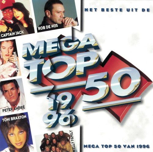 Het beste uit de Mega Top 50: 1996