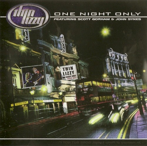 One Night Only