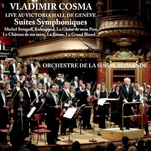 Suites symphoniques