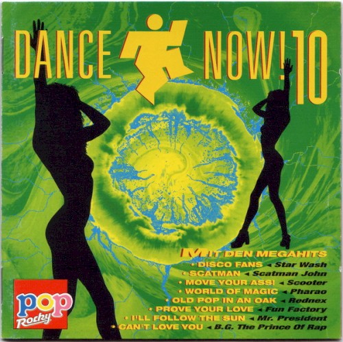 Dance Now! 10