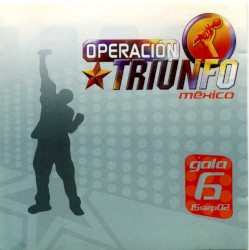 Operacion Triunfo México Gala 6