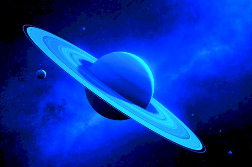 On Saturns Wings III