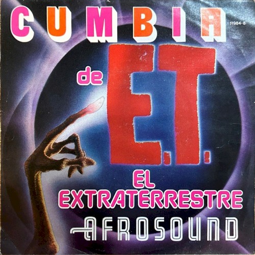 Cumbia de E.T. el extraterrestre / El regreso de E.T. el extraterrestre