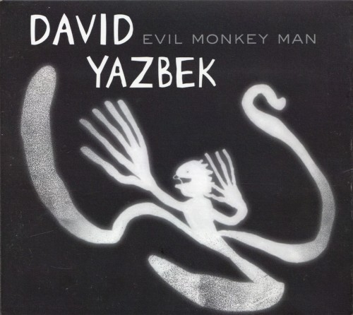 Evil Monkey Man