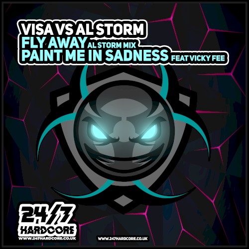Fly Away / Paint Me in Sadness