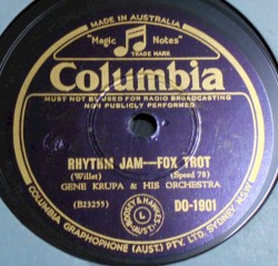Rhythm Jam / Lillian