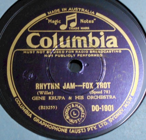 Rhythm Jam / Lillian
