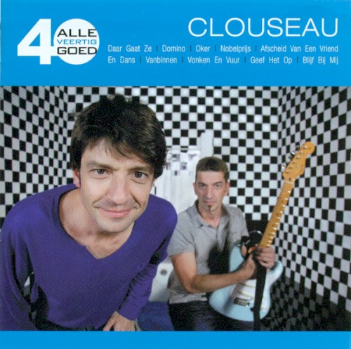 Alle 40 goed: Clouseau