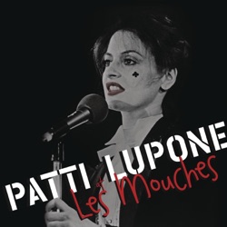 Patti Lupone at Les Mouches