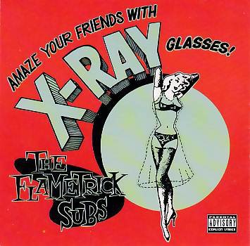 Amaze your Friends with X-RAY Glasses