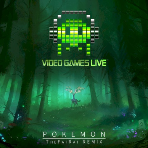 Pokémon Theme (TheFatRat Remix)