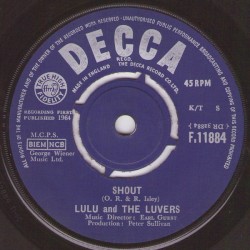 Shout / Forget Me Baby