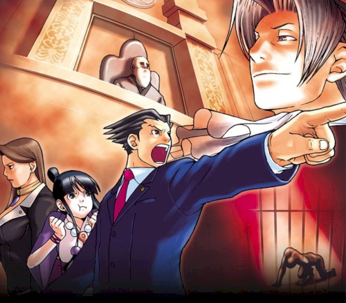 Phoenix Wright: Ace Attorney Original Soundtrack