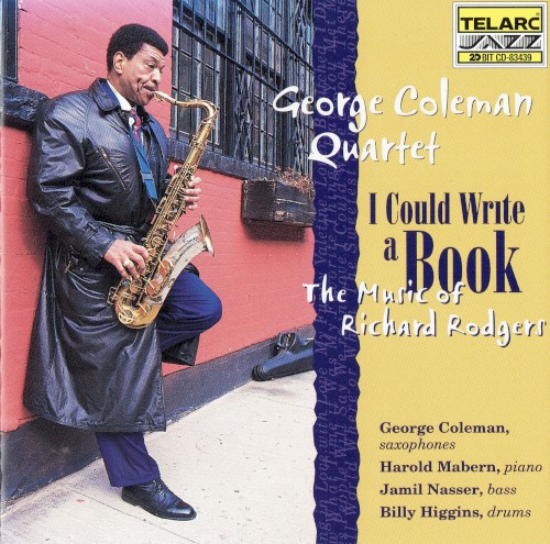 I Could Write A Book: The Music Of Richard Rodgers