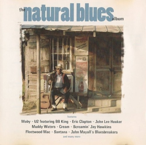 The Natural Blues Album
