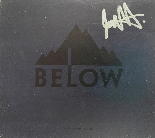 Below: Volume III