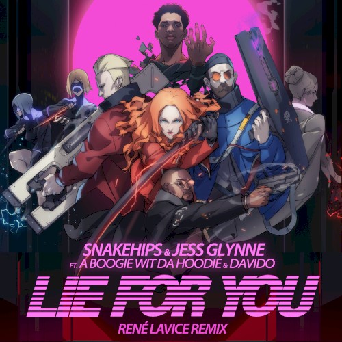 Lie for You (René LaVice remix)
