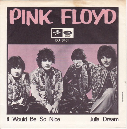 It Would Be So Nice / Julia Dream