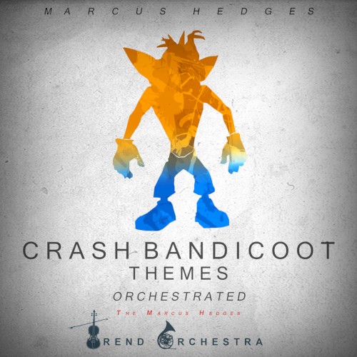 Crash Bandicoot Themes Orchestrated