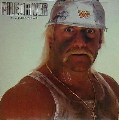Piledriver: The Wrestling Album II