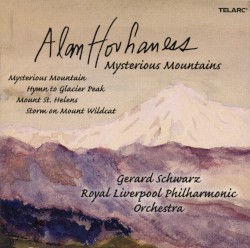 Mysterious Mountains