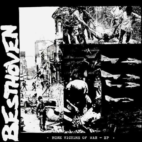 More Victims of War - EP