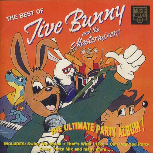 The Best of Jive Bunny and the Mastermixers