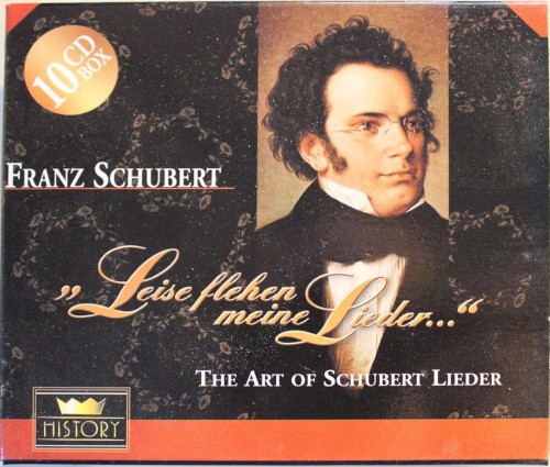 "Leise flehen meine Lieder..." - The Art of Schubert Lieder