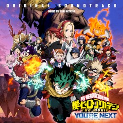 My Hero Academia: You're Next (Original Soundtrack)