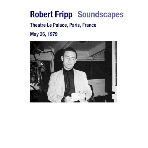May 26, 1979 - Paris - Theatre Le Palace