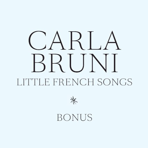 Little French Songs (bonus)