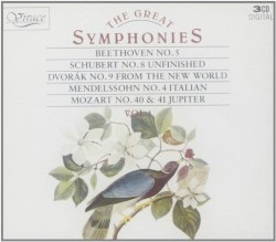 The Great Symphonies, Volume 1