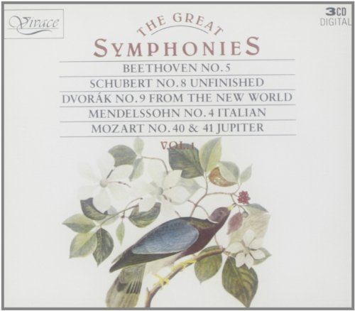 The Great Symphonies, Volume 1