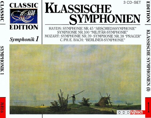 Symphonik 1: Klassische Symphonien