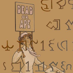 DEAD OR APE