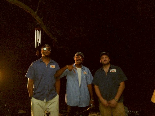 R&B Organ Trio (the Sunroom Sessions)