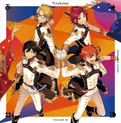 あんさんぶるスターズ！ユニットソングCD 3rd vol.10 Trickstar