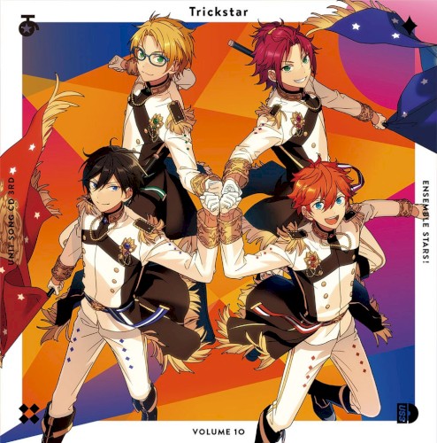 あんさんぶるスターズ！ユニットソングCD 3rd vol.10 Trickstar