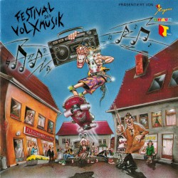 Festival der Volxmusik
