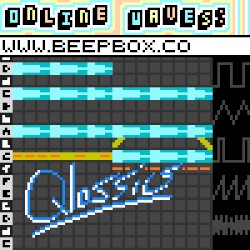 Online Waves: BeepBox Qlassics