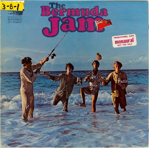 The Bermuda Jam