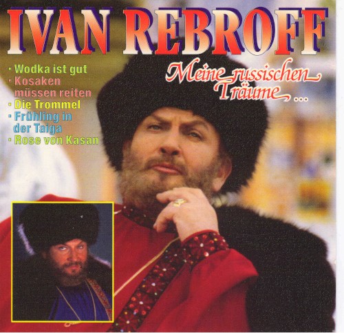 Meine russischen Träume