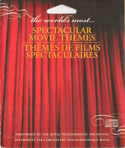 The World's Most Spectacular Movie Themes