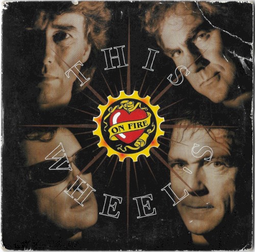 This Wheel’s on Fire / My Little Red Book