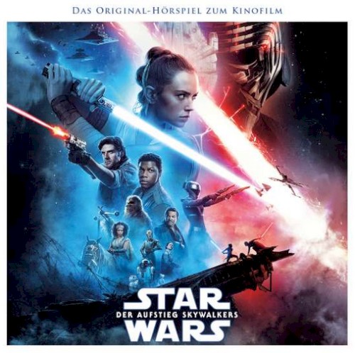 Star Wars: Der Aufstieg Skywalkers (Filmhörspiel)